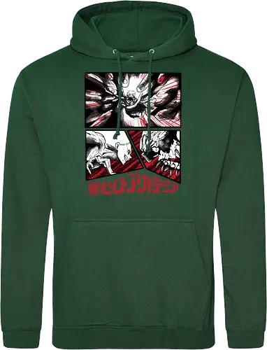 final battle of true hero 