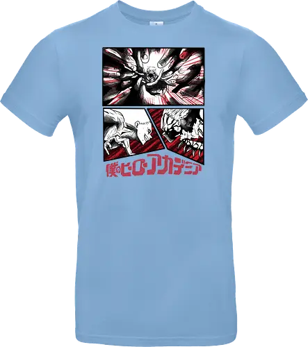 final battle of true hero 