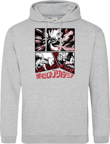 final battle of true hero 