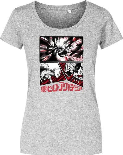 final battle of true hero 