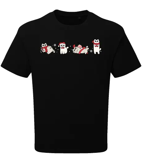 Tabby & Bailey – Catmas