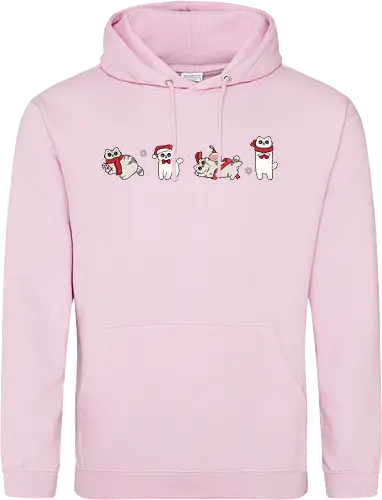 Tabby & Bailey – Catmas