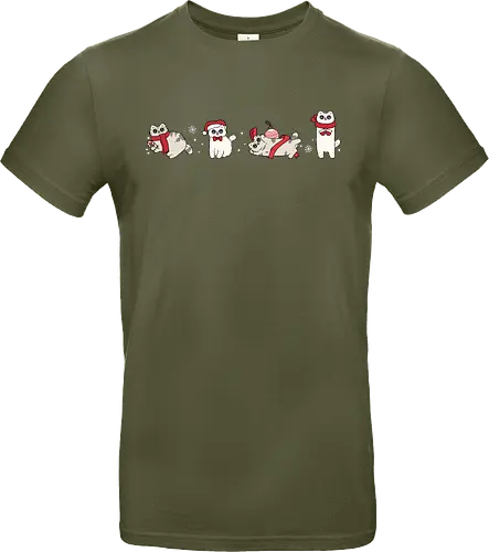 Tabby & Bailey – Catmas