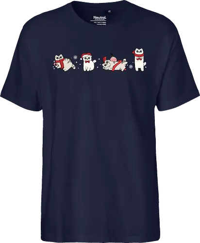 Tabby & Bailey – Catmas