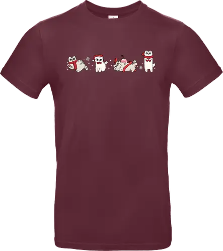 Tabby & Bailey – Catmas