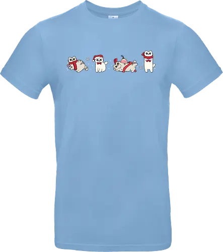 Tabby & Bailey – Catmas