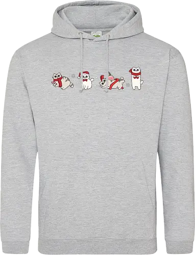 Tabby & Bailey – Catmas