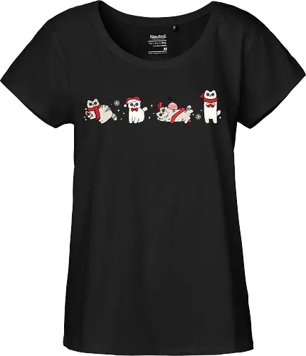 Tabby & Bailey – Catmas