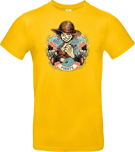 Legendary Pirate