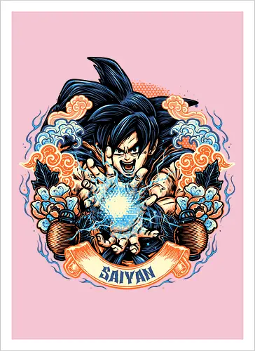 Legendary Saiyan