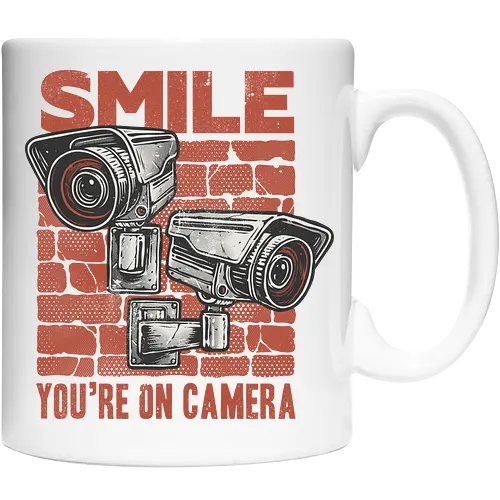 You're On Camera