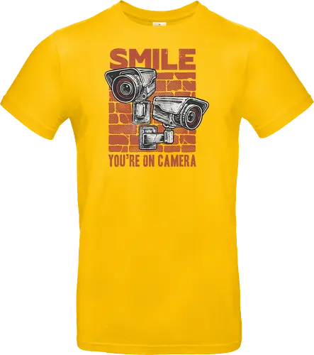 You're On Camera