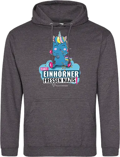Einhorn - weiß