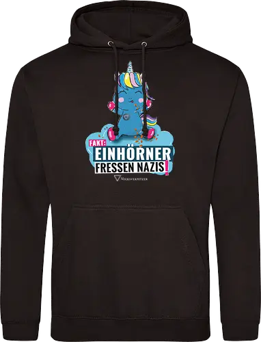 Einhorn - weiß