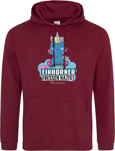 Einhorn - weiß