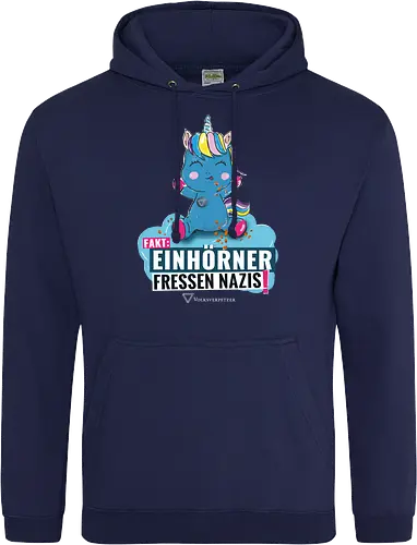 Einhorn - weiß
