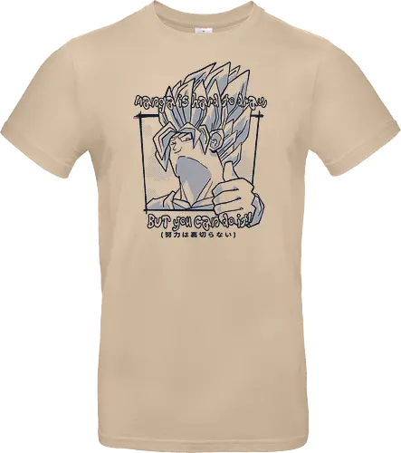 Manga is hard to draw