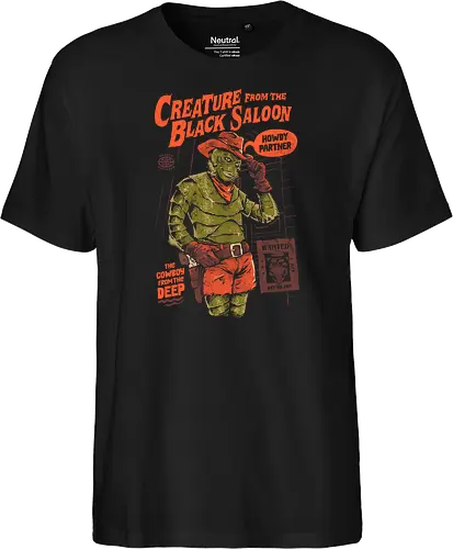 The Creature from the Black Saloon