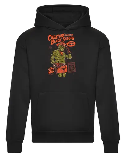 The Creature from the Black Saloon