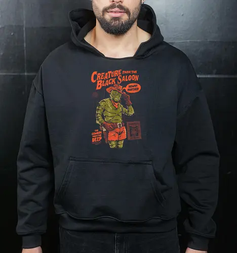 The Creature from the Black Saloon