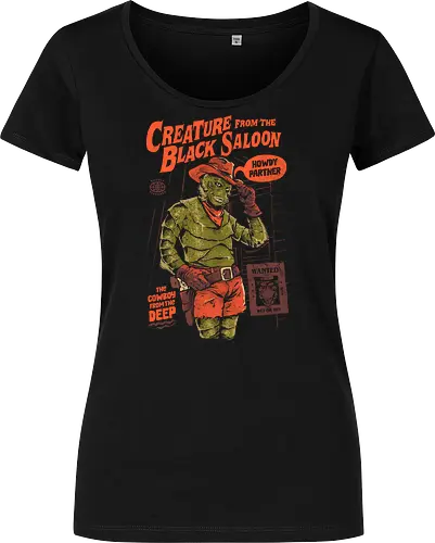 The Creature from the Black Saloon