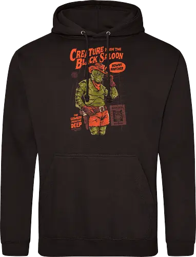 The Creature from the Black Saloon