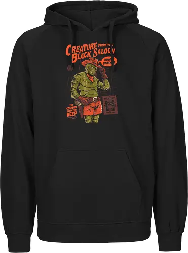 The Creature from the Black Saloon