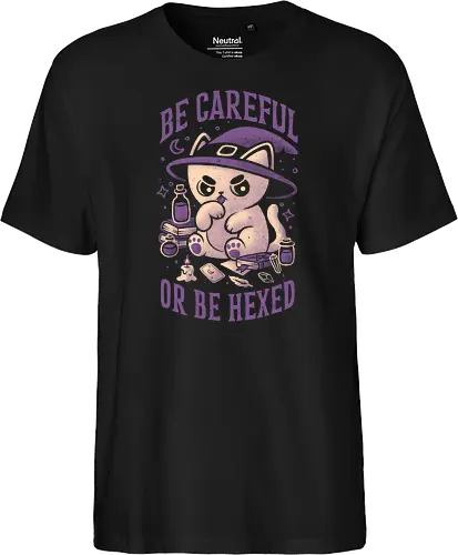 Be Careful Or Be Hexed