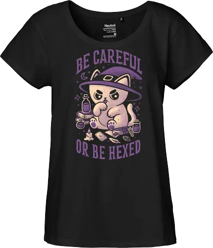 Be Careful Or Be Hexed