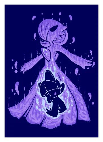 The Psychic Dancer Within