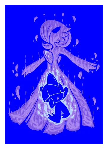 The Psychic Dancer Within