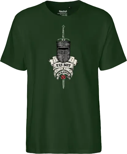 Tis but a scratch Ye Olde English