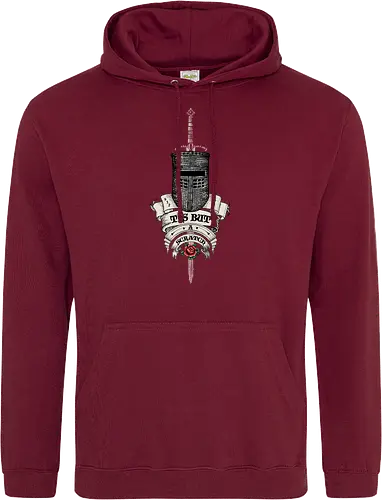 Tis but a scratch Ye Olde English