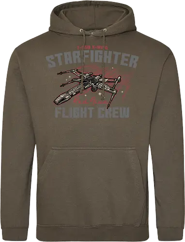 Red Five Flight Crew