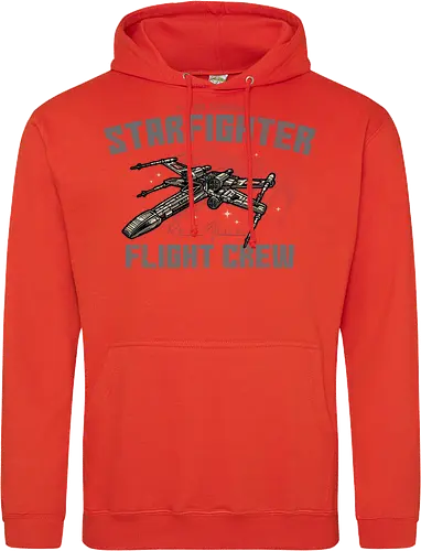 Red Five Flight Crew