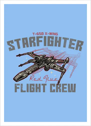 Red Five Flight Crew