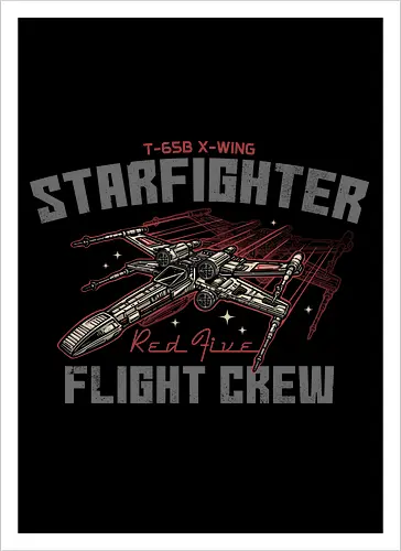 Red Five Flight Crew