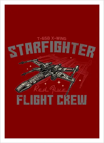 Red Five Flight Crew