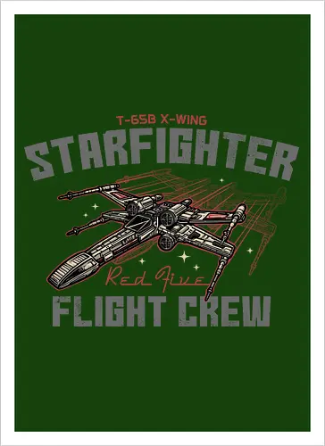 Red Five Flight Crew
