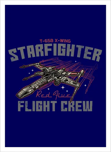 Red Five Flight Crew