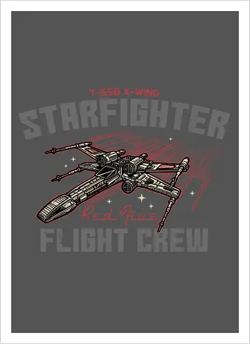 Red Five Flight Crew