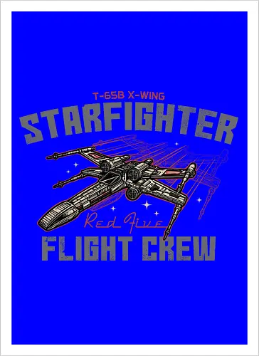 Red Five Flight Crew