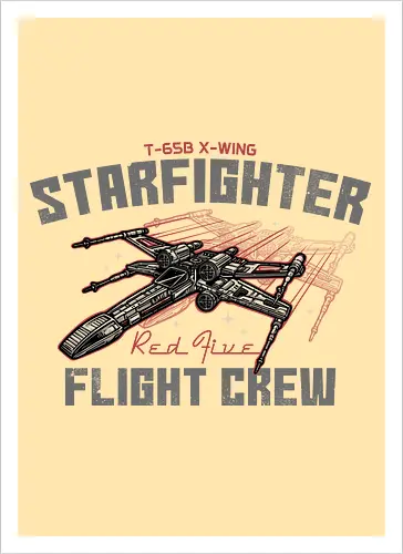 Red Five Flight Crew
