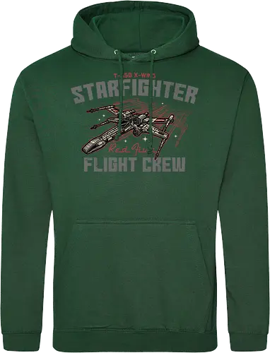 Red Five Flight Crew