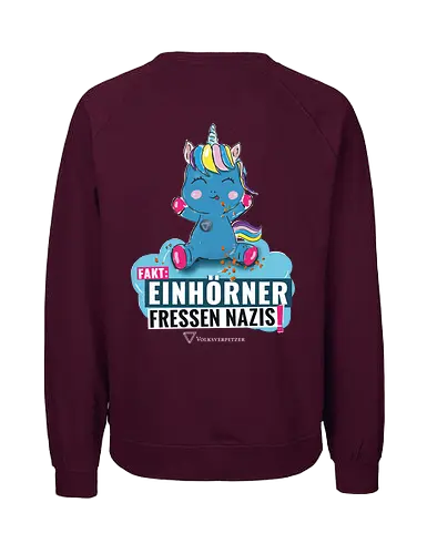 Fairtrade Sweatshirt