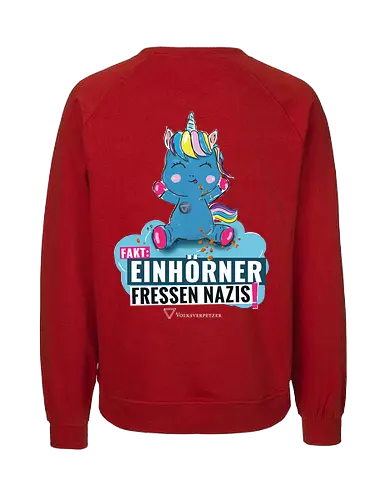 Fairtrade Sweatshirt