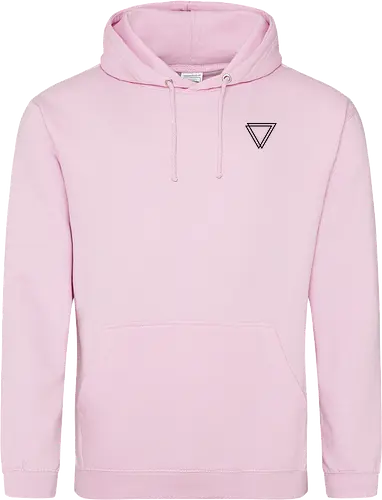 Einhorn - Backprint (schwarz)