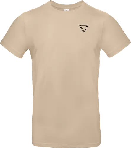 Einhorn - Backprint (schwarz)