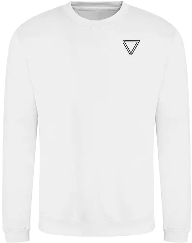 Einhorn - Backprint (schwarz)