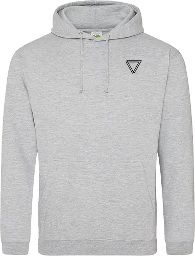 Einhorn - Backprint (schwarz)